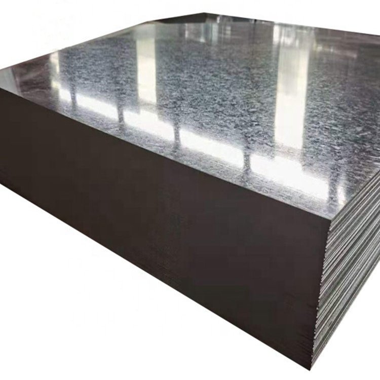 SGCC, SGCH 0.12~5mm thick galvanized corrugated steel sheet Hot dip Cold Rolled GI steel Metal Plates and sheets