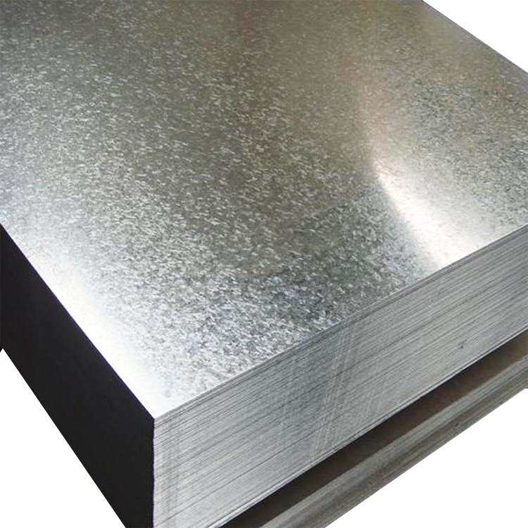 SGCC, SGCH 0.12~5mm thick galvanized corrugated steel sheet Hot dip Cold Rolled GI steel Metal Plates and sheets