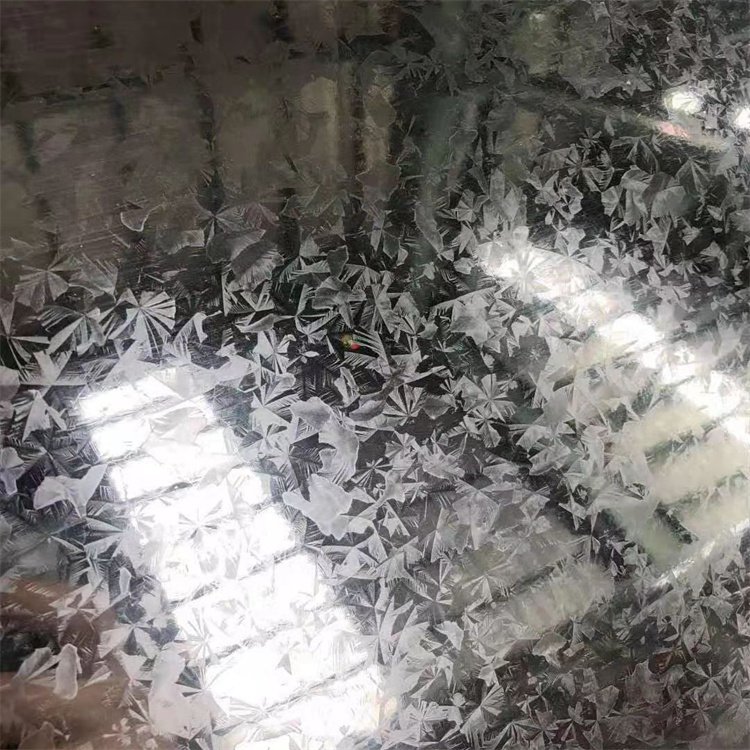 SGCC, SGCH 0.12~5mm thick galvanized corrugated steel sheet Hot dip Cold Rolled GI steel Metal Plates and sheets