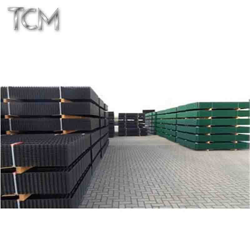 2021 Best seller white pvc coated stainless steel iron wire mesh price per meter