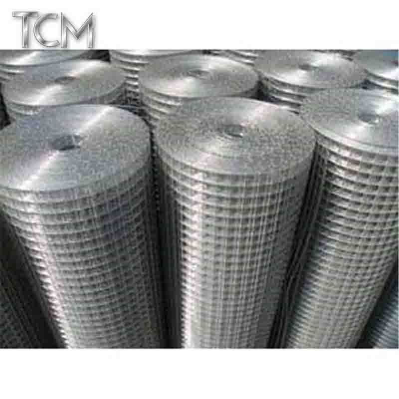 2021 Best seller white pvc coated stainless steel iron wire mesh price per meter