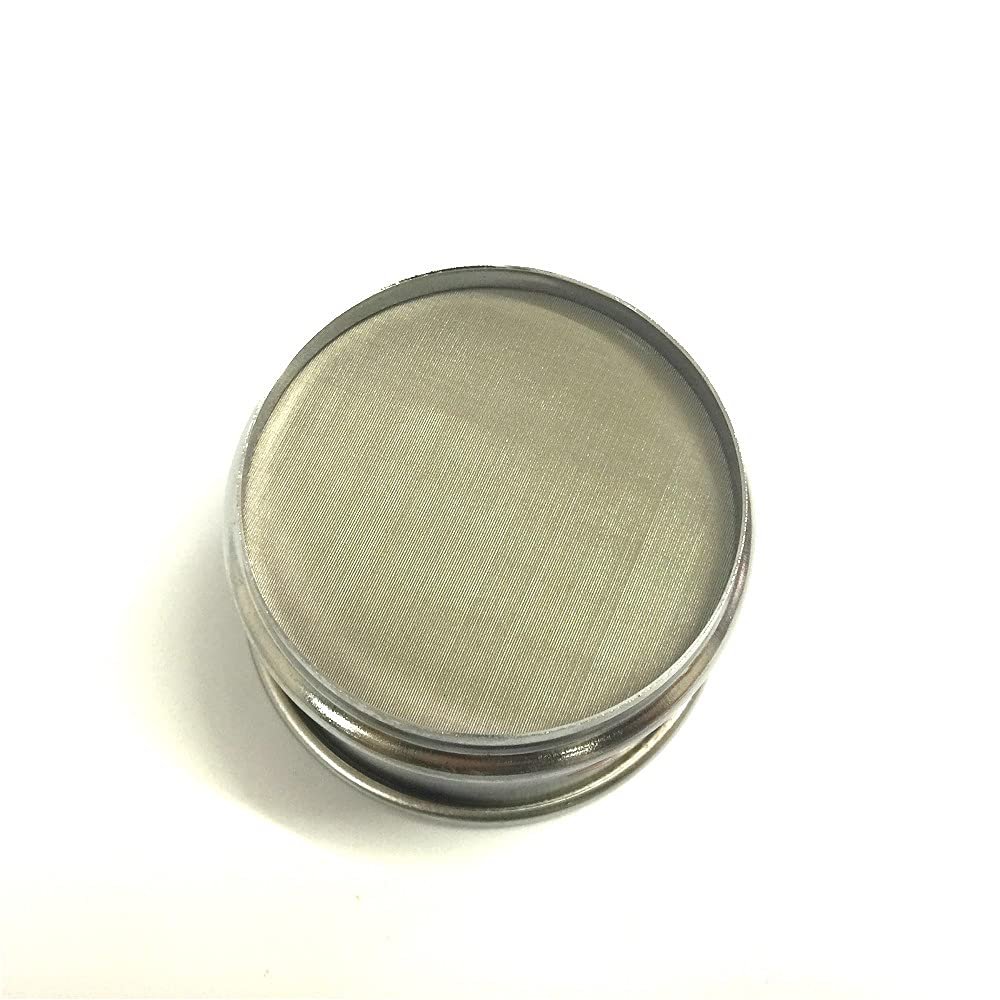 1 10 20 50 100 150 200 250 500 Micron Mesh Sieve Stainless Steel Test Sieve Flour Sieve Mesh