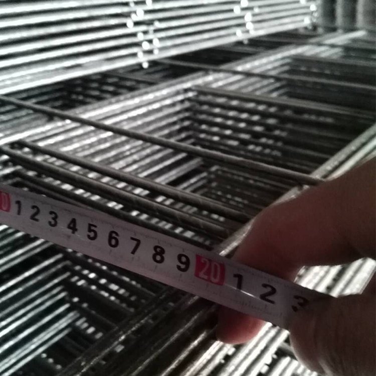 4mm to 10mm thick steel rebar reinforcing steel mesh