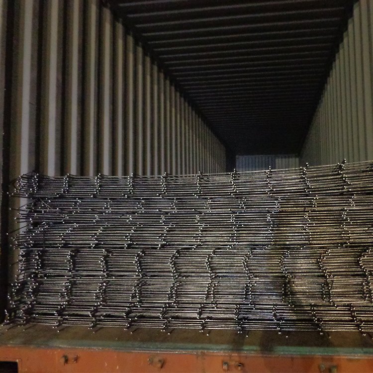 4mm to 10mm thick steel rebar reinforcing steel mesh