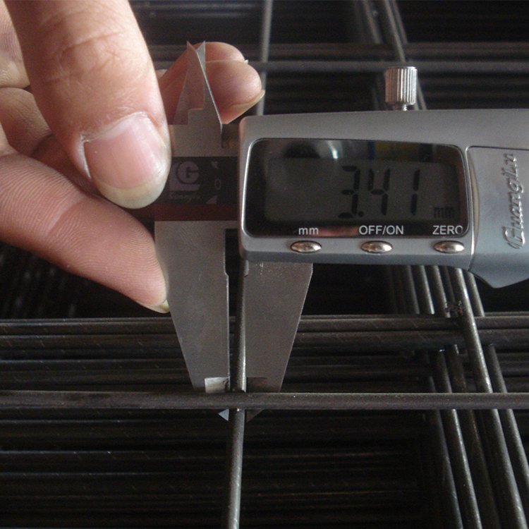 4mm to 10mm thick steel rebar reinforcing steel mesh