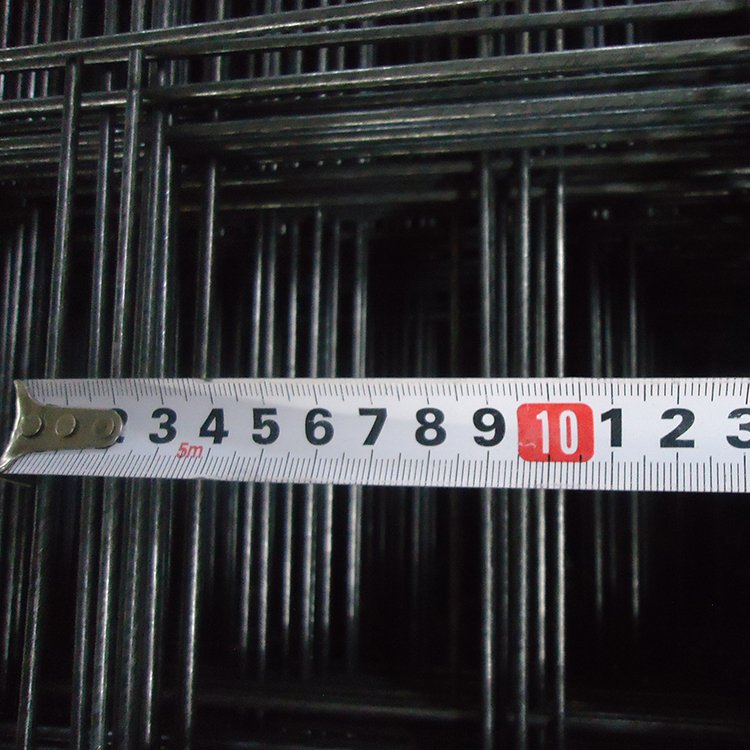 4mm to 10mm thick steel rebar reinforcing steel mesh
