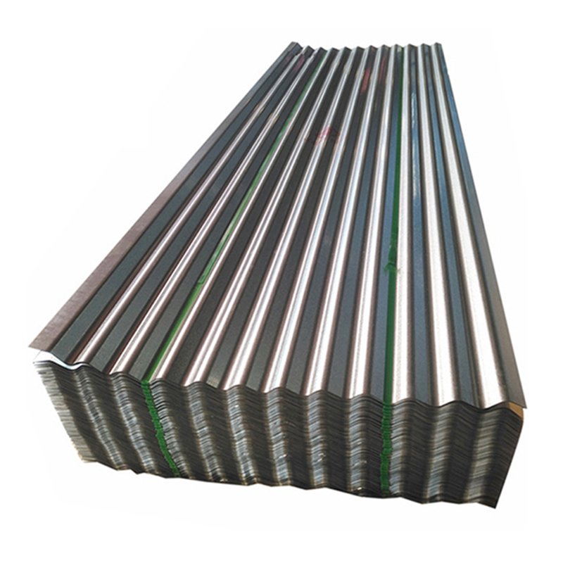 iron sheets roofing galvanized corrugated Roofing Sheet Price Sheet Transparent Metal Roofing Quantity Building