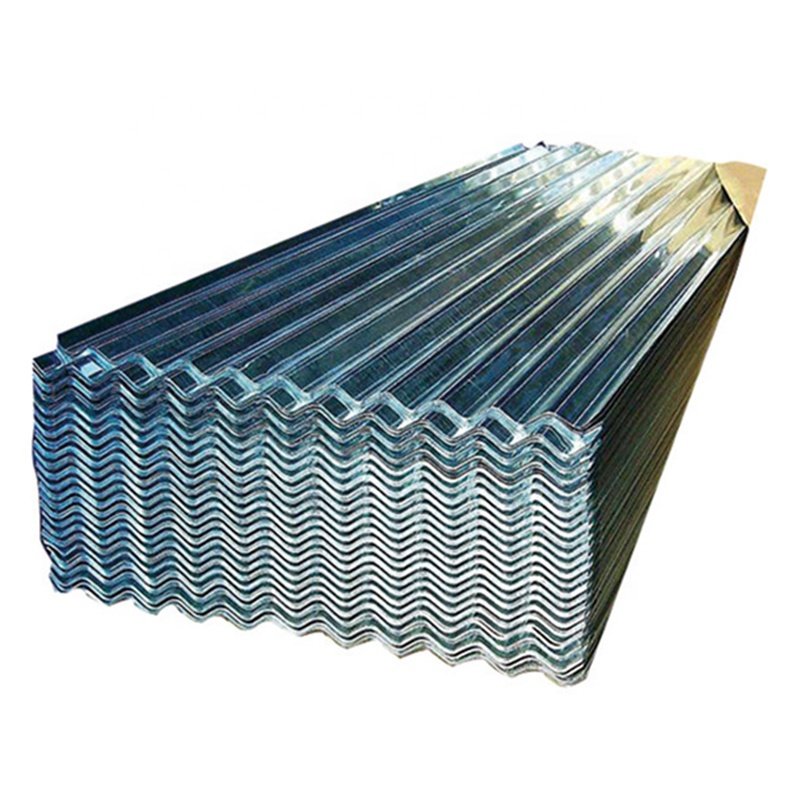 iron sheets roofing galvanized corrugated Roofing Sheet Price Sheet Transparent Metal Roofing Quantity Building