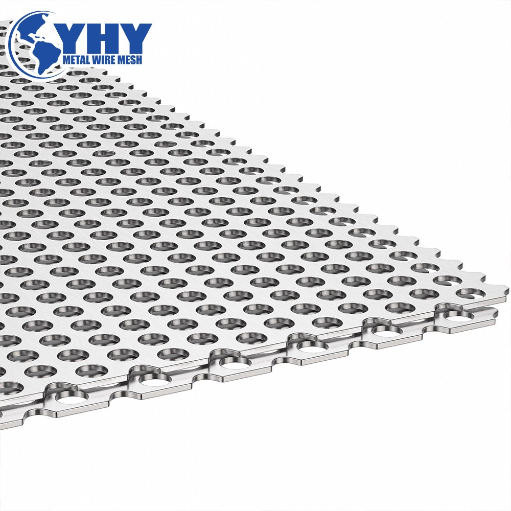 sound proof perforated speaker grill metal supplier