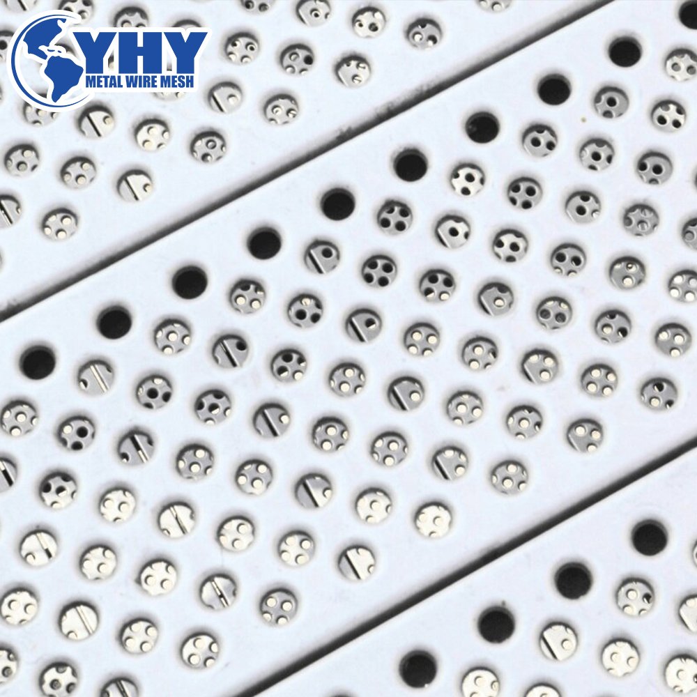 sound proof perforated speaker grill metal supplier