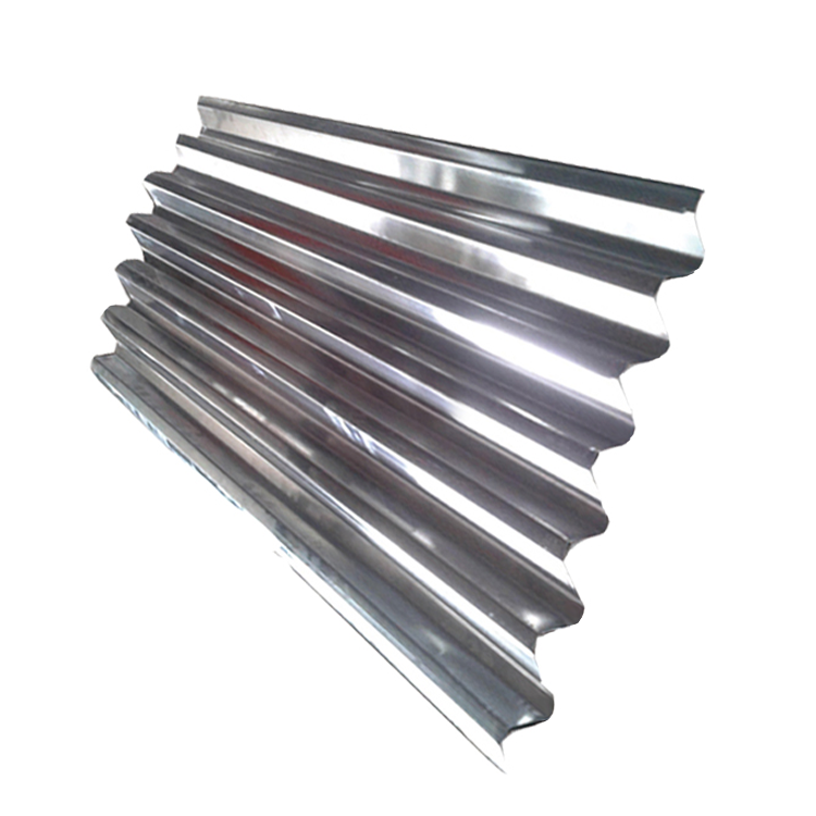 good quality 4ft x 8ft sheets corrugated galvanized steel sheet for Building material
