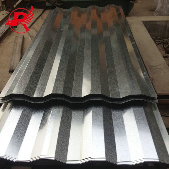 Cheap Price 4x8 SPCC GI Corrugated Roofing Sheets Galvanized Corrugated Iron Zinc Metal Corten Steel Plate 5 Ton Cold Rolled