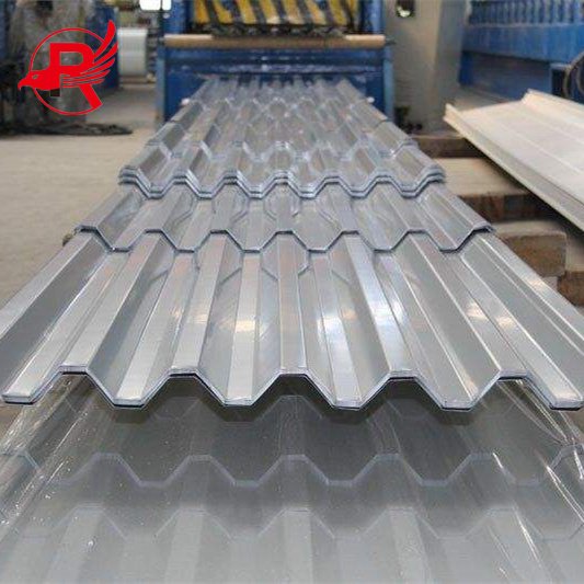 Cheap Price 4x8 SPCC GI Corrugated Roofing Sheets Galvanized Corrugated Iron Zinc Metal Corten Steel Plate 5 Ton Cold Rolled