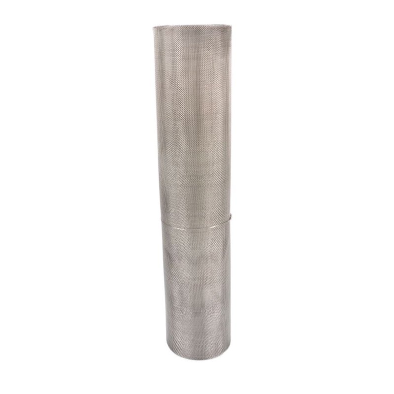 2-3500 Mesh High Strength Stainless Steel Wire Mesh for Filtering