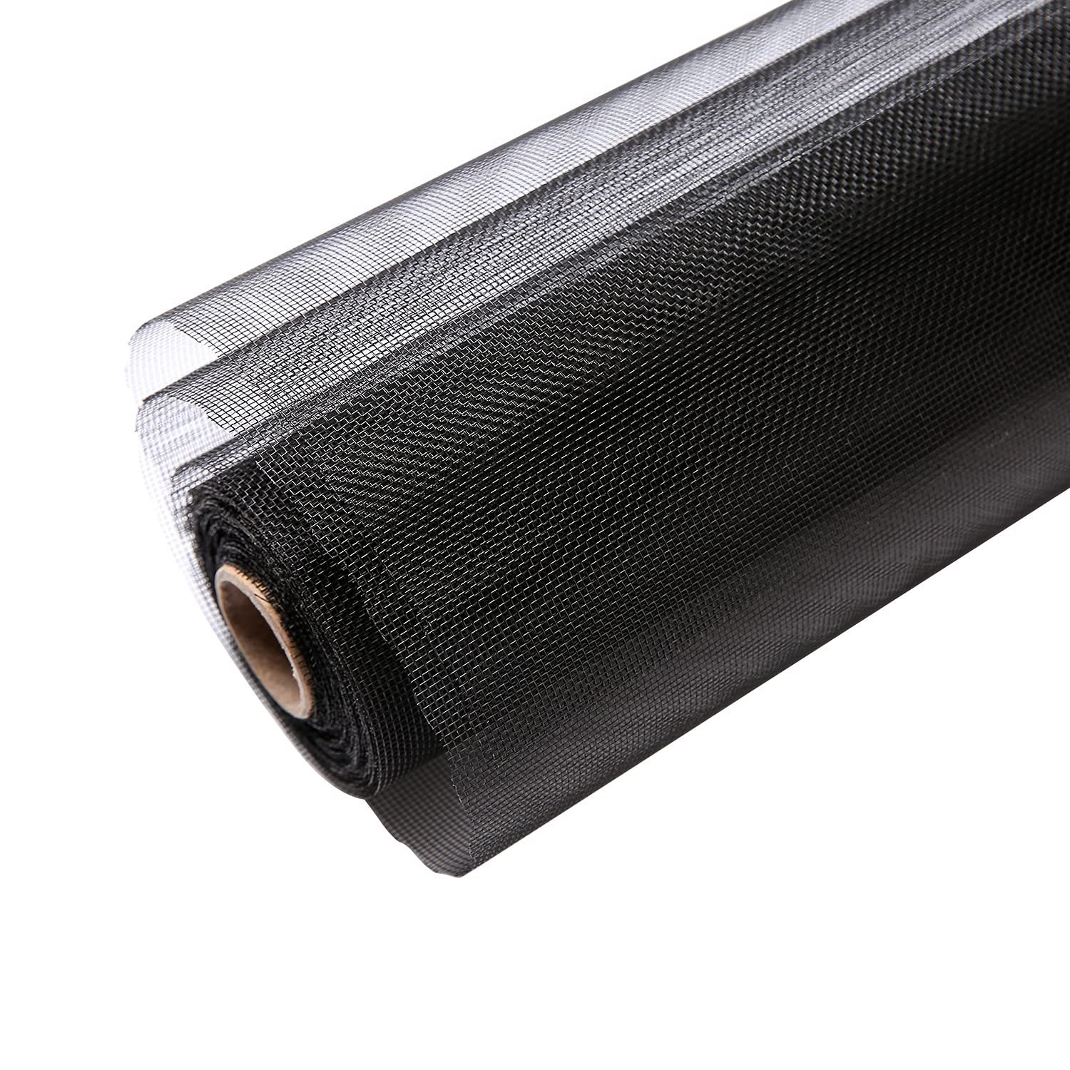 High Quality 304 316 Stainless Steel Wire Mesh Filter Net Screen Black Mesh Cloth Metal Square Wire Netting Woven Mesh