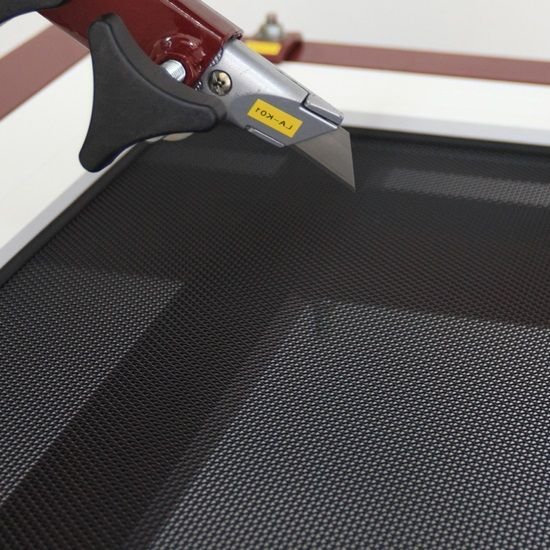 High Quality 304 316 Stainless Steel Wire Mesh Filter Net Screen Black Mesh Cloth Metal Square Wire Netting Woven Mesh