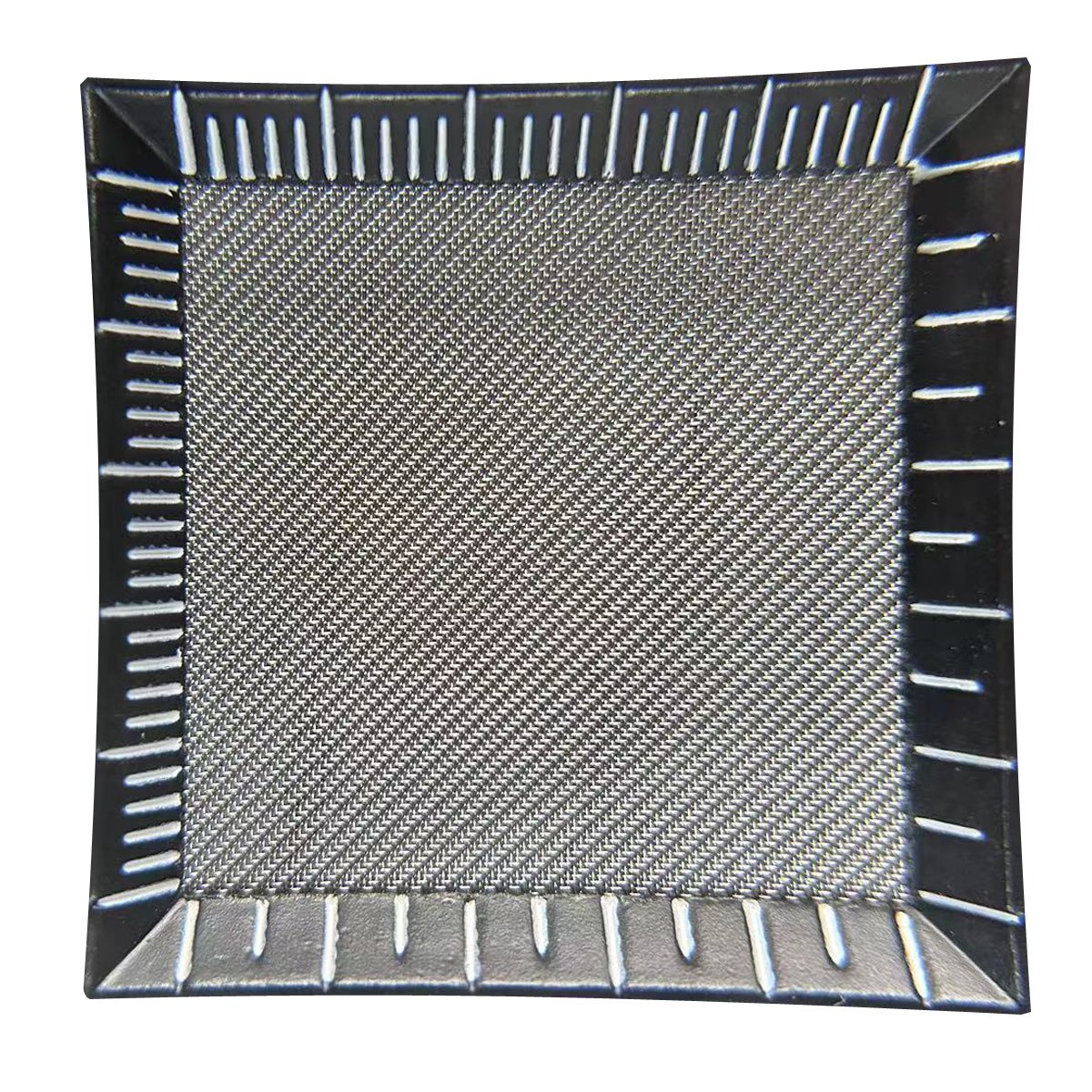 304 316 Stainless Steel Wire Mesh120mesh 0.08mm Wire Precise Fabricated Stainless Steel Woven Filter Mesh Screen mesh