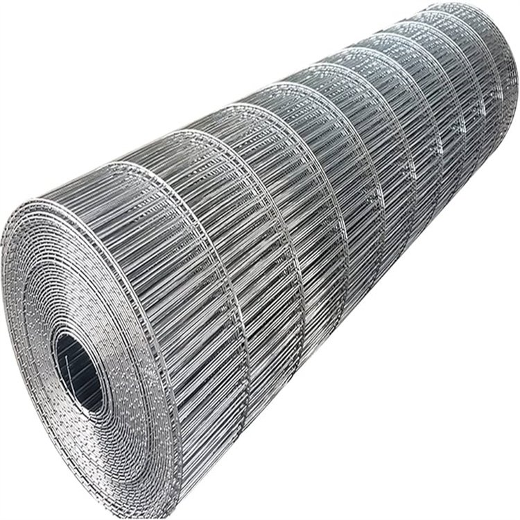Large Aperture PVC Environmental Protection Material Steel Wire Mesh Hot Dip Galvanized Plastic Coated High Visibility Better
