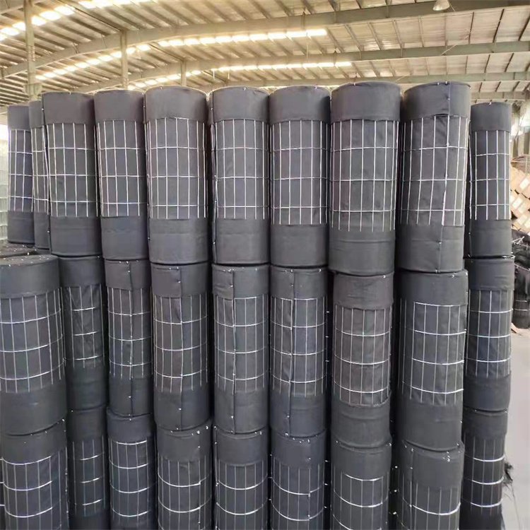 Large Aperture PVC Environmental Protection Material Steel Wire Mesh Hot Dip Galvanized Plastic Coated High Visibility Better