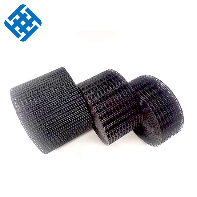 Factory Price Solar Roof Panel Mesh PVC Coated Steel Bird Pigeon Proofing 1mm Welded Wire Custom Cutting Welding Offered