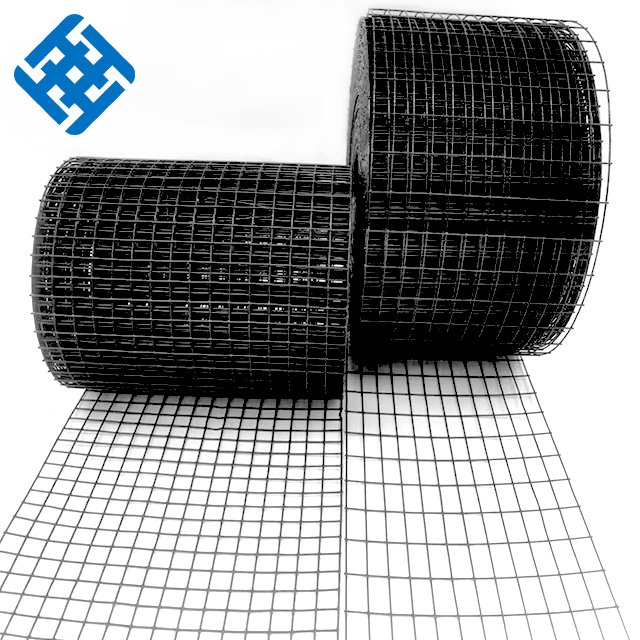Factory Price Solar Roof Panel Mesh PVC Coated Steel Bird Pigeon Proofing 1mm Welded Wire Custom Cutting Welding Offered