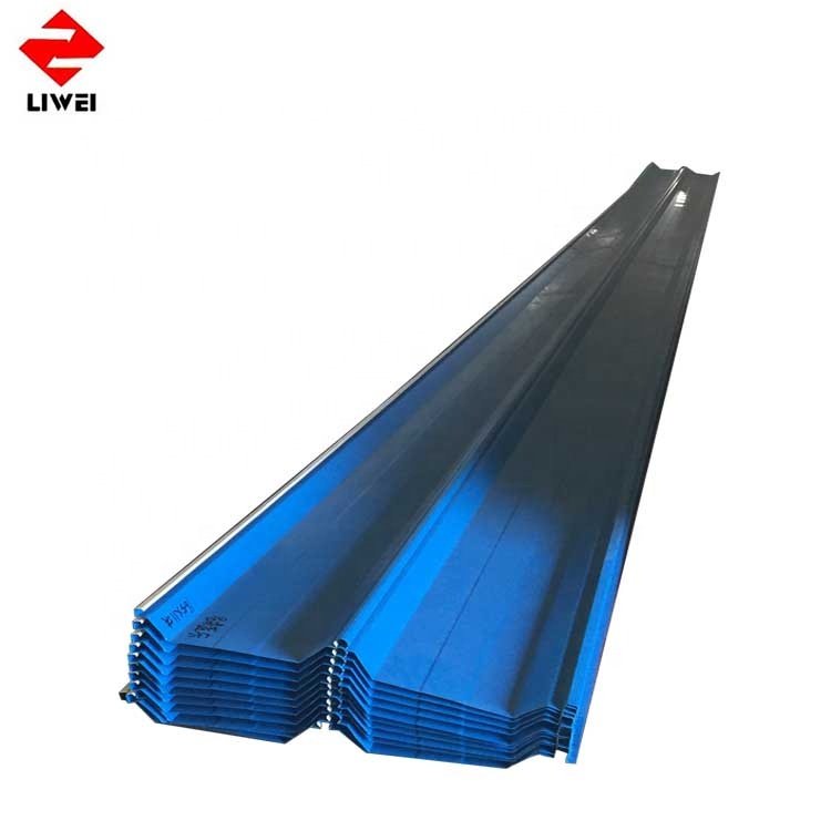5052 Ral Color Coated Metal Roofing Sheets Full Hard Secondary PPGI Corrugated Metal Roofing Steel Sheet