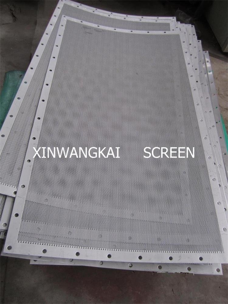 304 316 food grade stainless steel perforated metal sheet