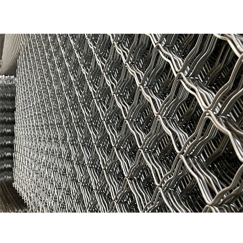 Manufacturer Wholesale construction steel wire mesh panels 8/6/4mm wire mesh panels