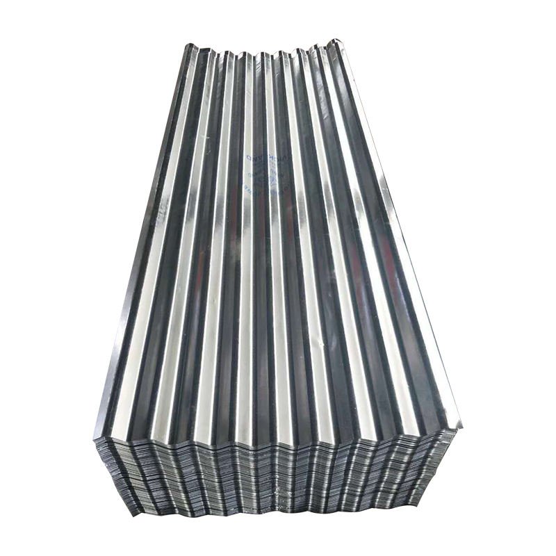 ppgi roofing sheet GI Corrugated Roof Steel Sheet Color Galvanized Metal Sheet