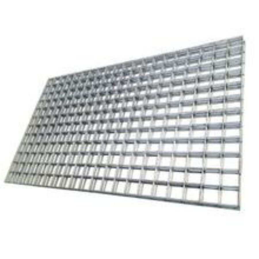 Hot dipped galvanized low carbon square bar welded reinforcing concrete steel wire mesh