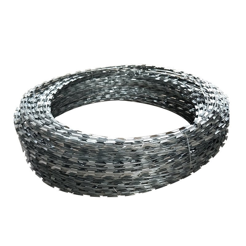 High Quality Customized Hot Dipped Galvanized Weight Cheap Barbed Wire Mesh Rolls Steel Stainless