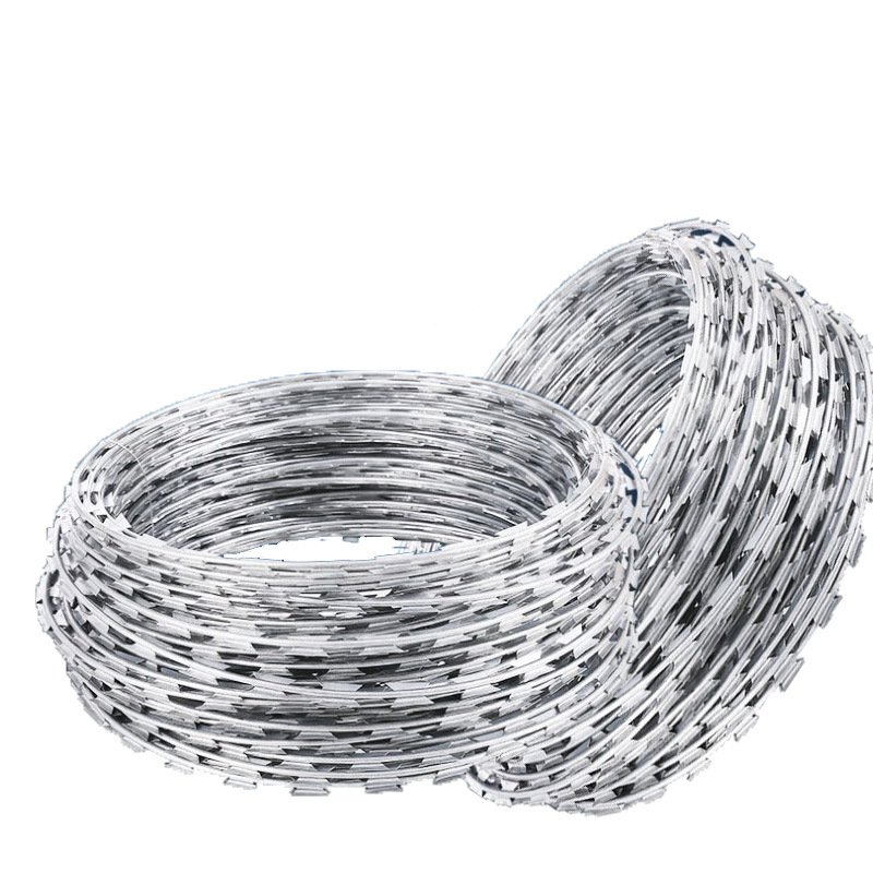 High Quality Customized Hot Dipped Galvanized Weight Cheap Barbed Wire Mesh Rolls Steel Stainless