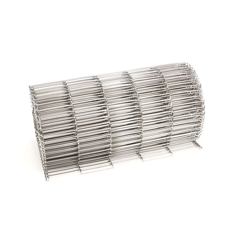 Stainless Steel woven wire mesh egg Conveyor Belt