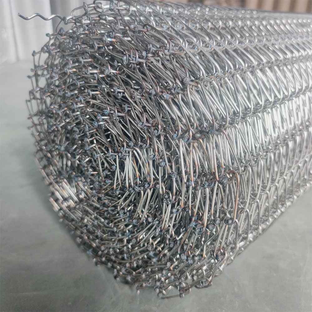 Stainless Steel woven wire mesh egg Conveyor Belt