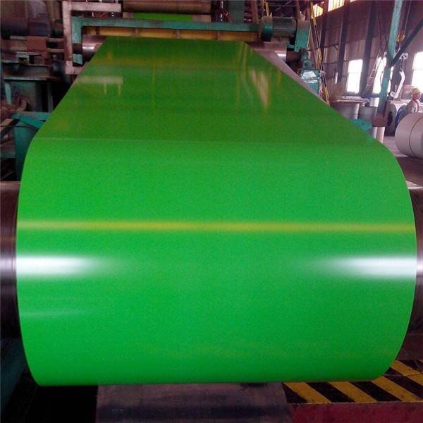 cheap ppgi corrugated camouflage color coated prepainted galvanized steel coated coil ppgi ppgl color coil roofing sheet