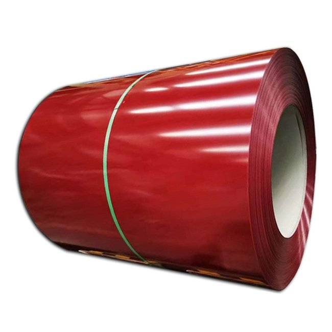 Z80 Z100 Z120 Z150 High-Quality and Durable Vietnam PPGI Coil for Industrial, Manufacturing, and Construction Applications