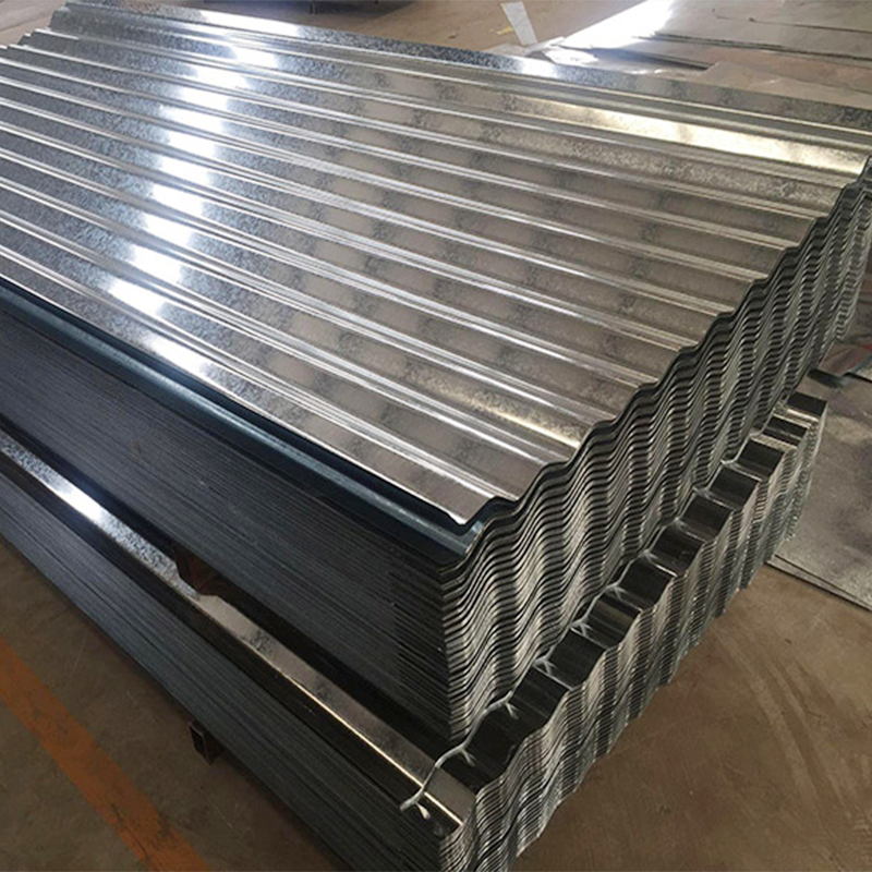 Corrugated Galvanized Zinc Roof Sheets Gi Roofing Sheet Price Philippines
