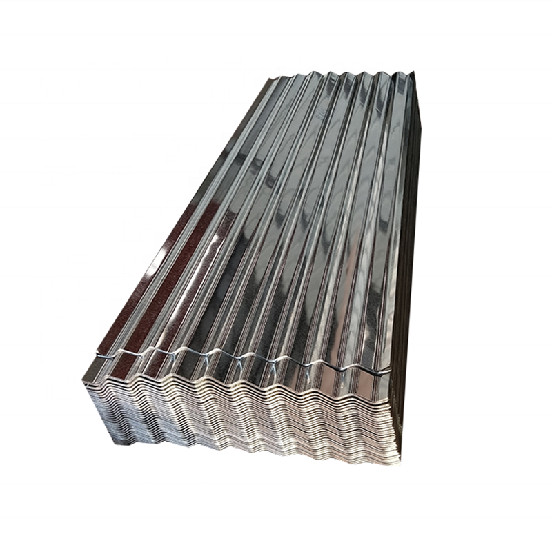 Corrugated Galvanized Zinc Roof Sheets Gi Roofing Sheet Price Philippines