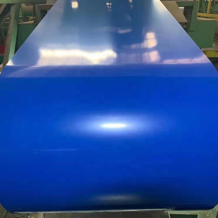 Galvanized steel coil price color coat ppgi steel coil hot dipped prepainted dx51d z100 pre painted 26gaug galvanized steel coil