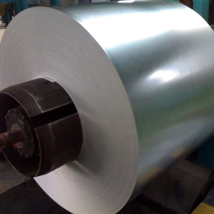 G550 zma275 Coated Steel Galvalume Steel Coil GL Aluzinc magnesium Steel Coil