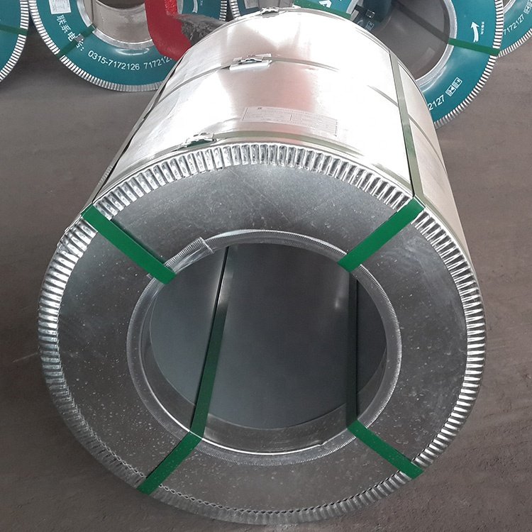 G550 zma275 Coated Steel Galvalume Steel Coil GL Aluzinc magnesium Steel Coil
