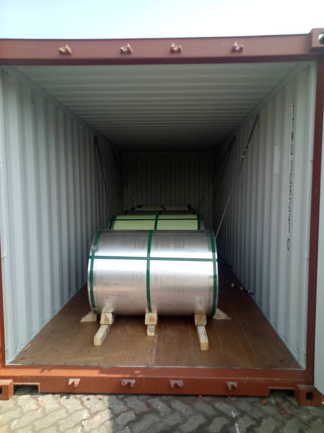 G550 zma275 Coated Steel Galvalume Steel Coil GL Aluzinc magnesium Steel Coil