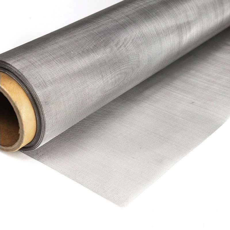High Quality Customized Hot Dipped Galvanized Livestock Farm Cattle Fence Pig Stainless Steel Wire Mesh Roll