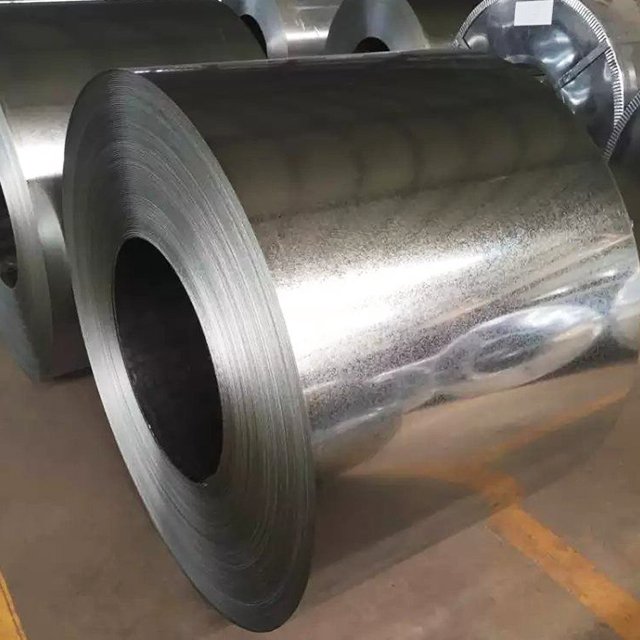 Factory Low-Priced Dx51d Dx52d Dx99d Cold Rolled Galvanized Steel Sheet in Coil