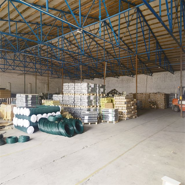 Weaving Hexagonal Wire Mesh Poultry Livestock Wire Netting for Chicken Fence Duck Goose Hexagonal Wire Netting