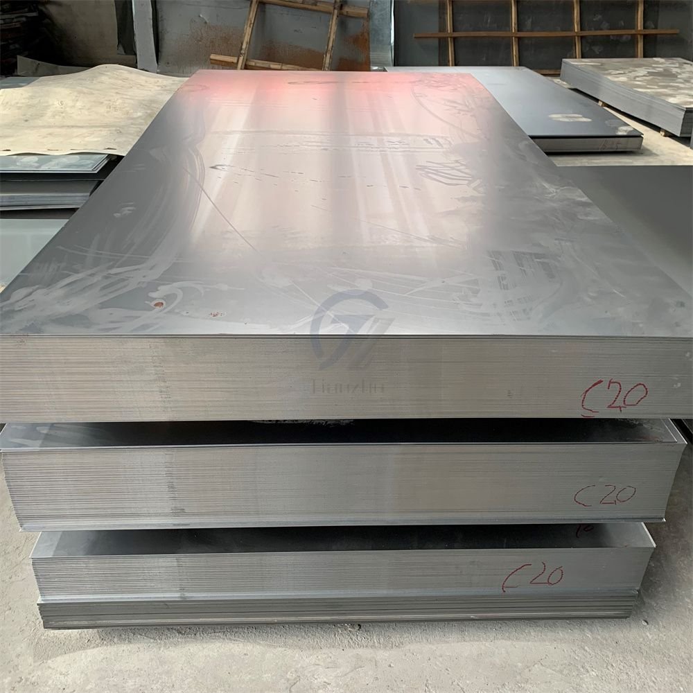 Hot Sale Chinese Steel Q235b Steel Plate 1.5mm 4x8 galvanized steel sheet