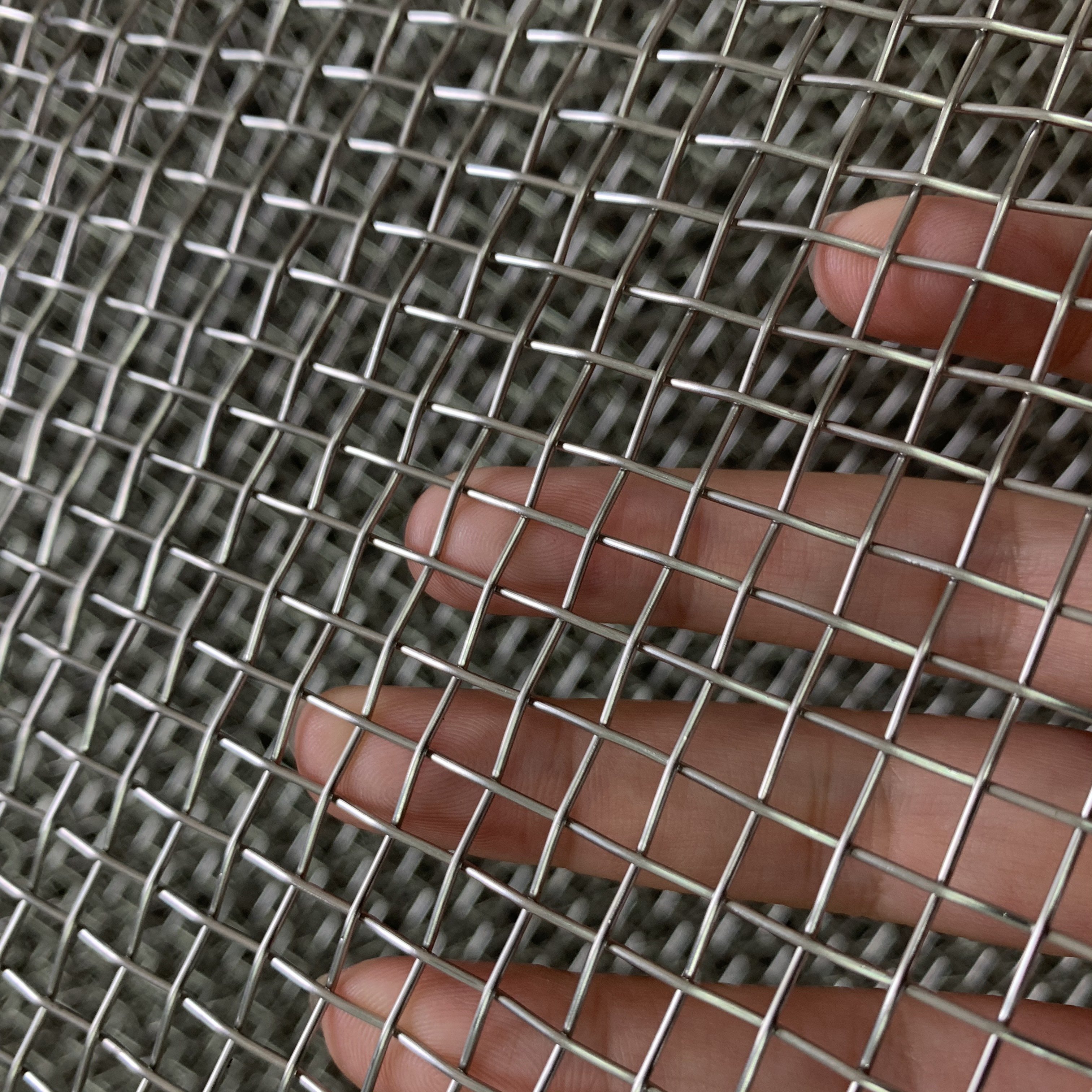 304 Stainless steel mesh