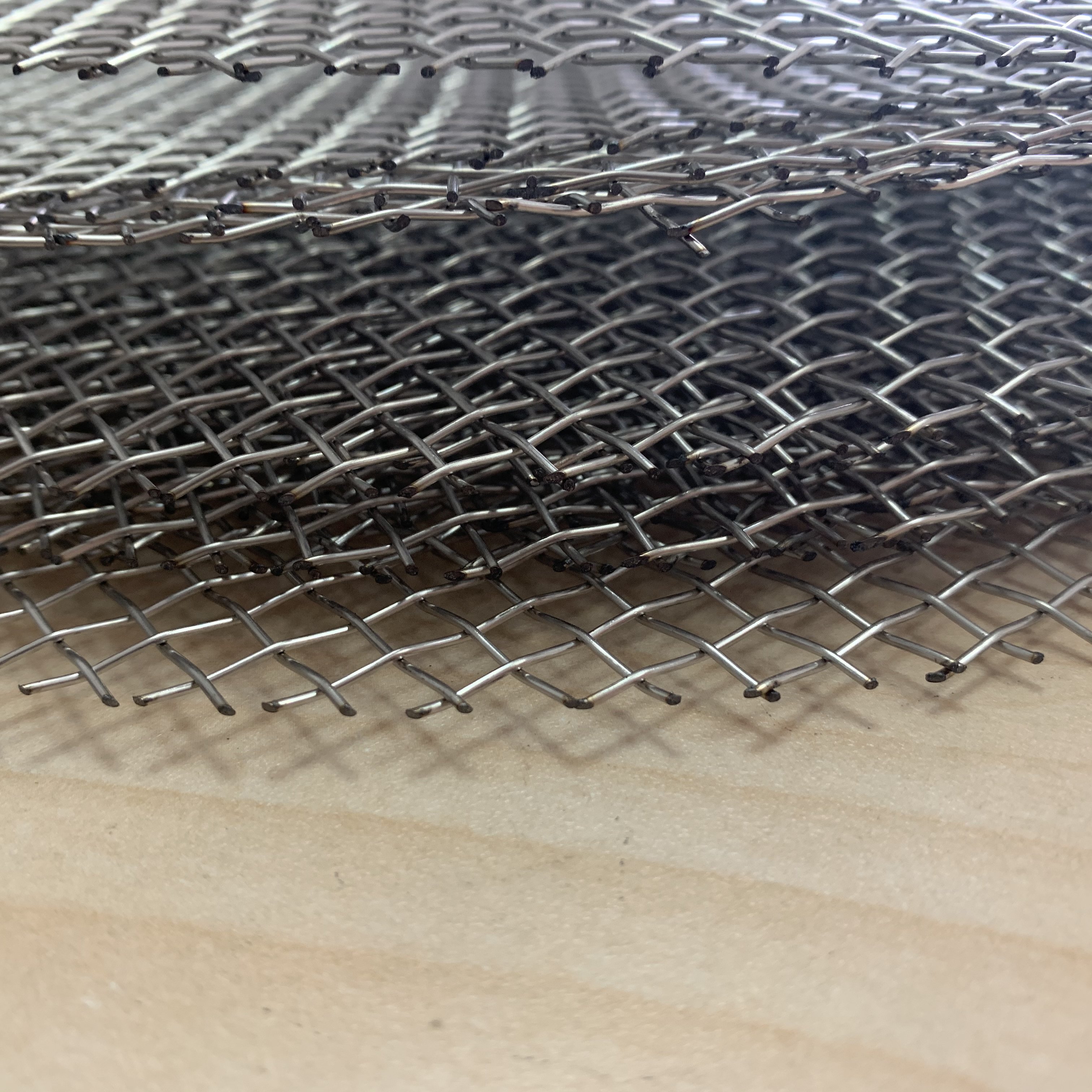 304 Stainless steel mesh