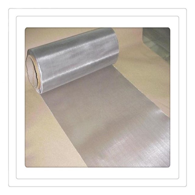 0.154mm Hole 304 Stainless Steel Mesh Screen/304 150 Micron 100 Mesh Stainless Steel Wire Mesh