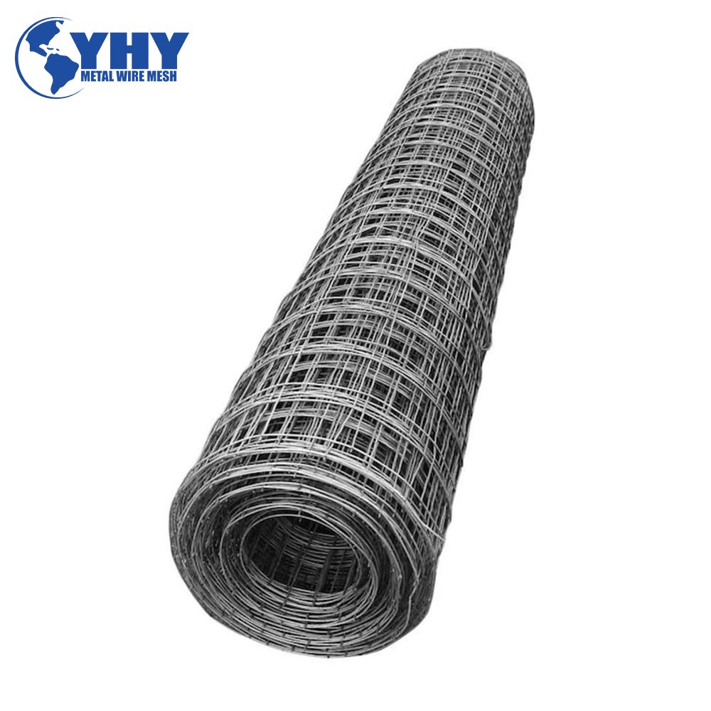 hardware cloth galvanized welded wire mesh for birdcage or plastering